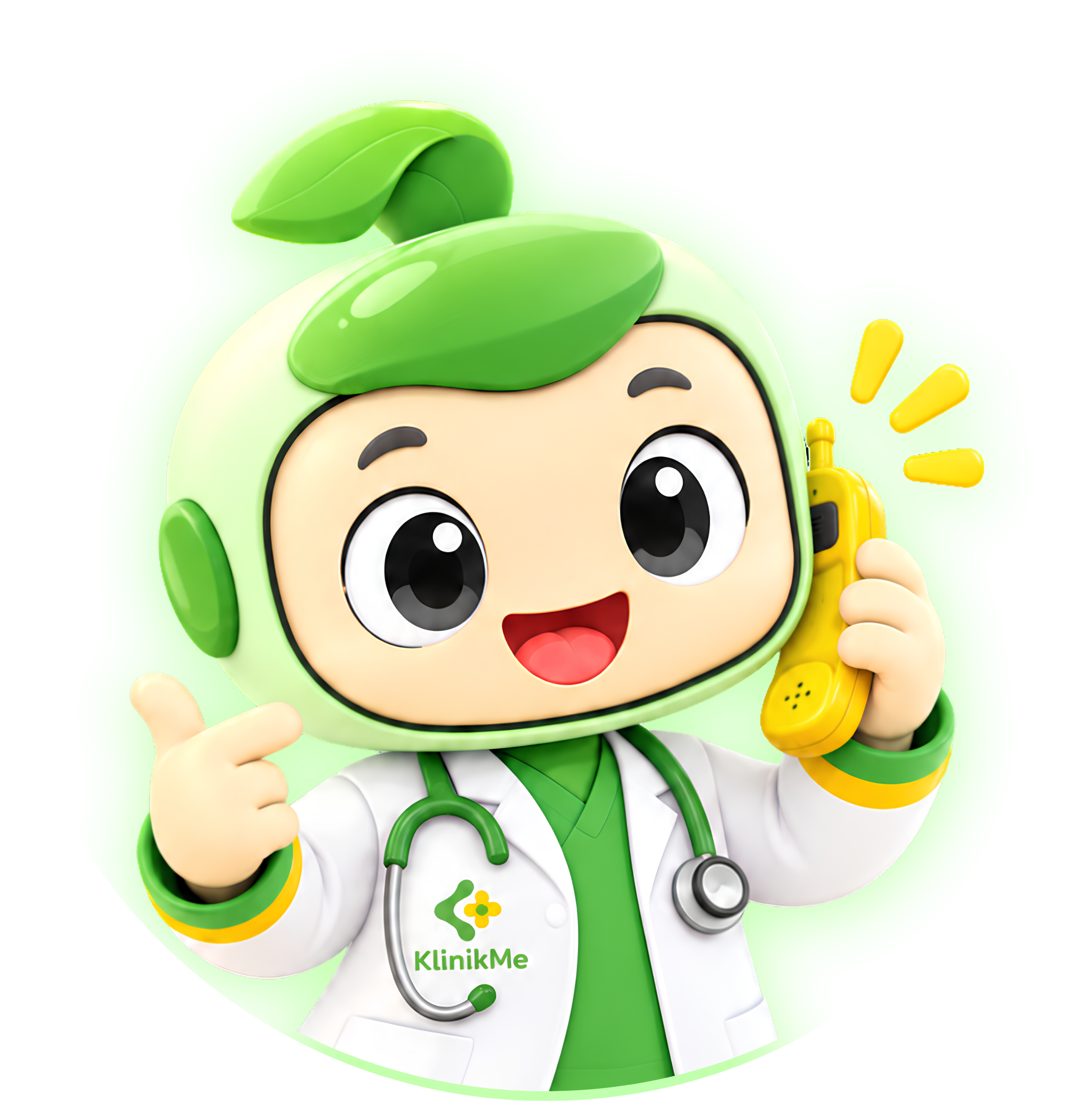 WhatsApp KlinikMe