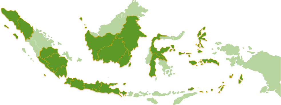 Indonesia Map